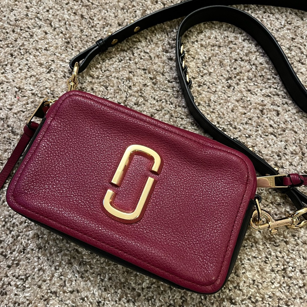 Marc Jacobs Snapshot Bag